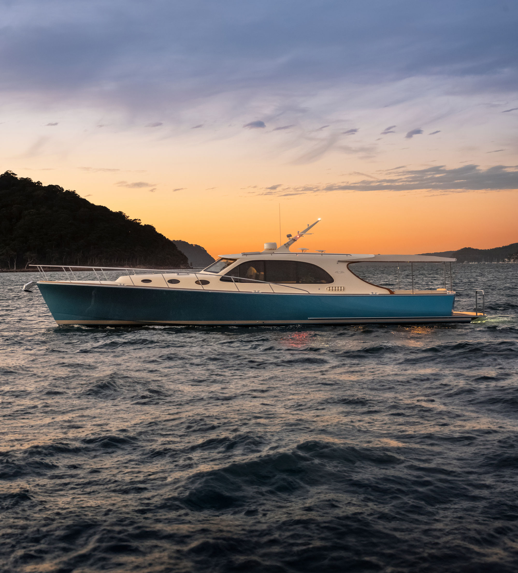 Palm Beach Motor Yachts